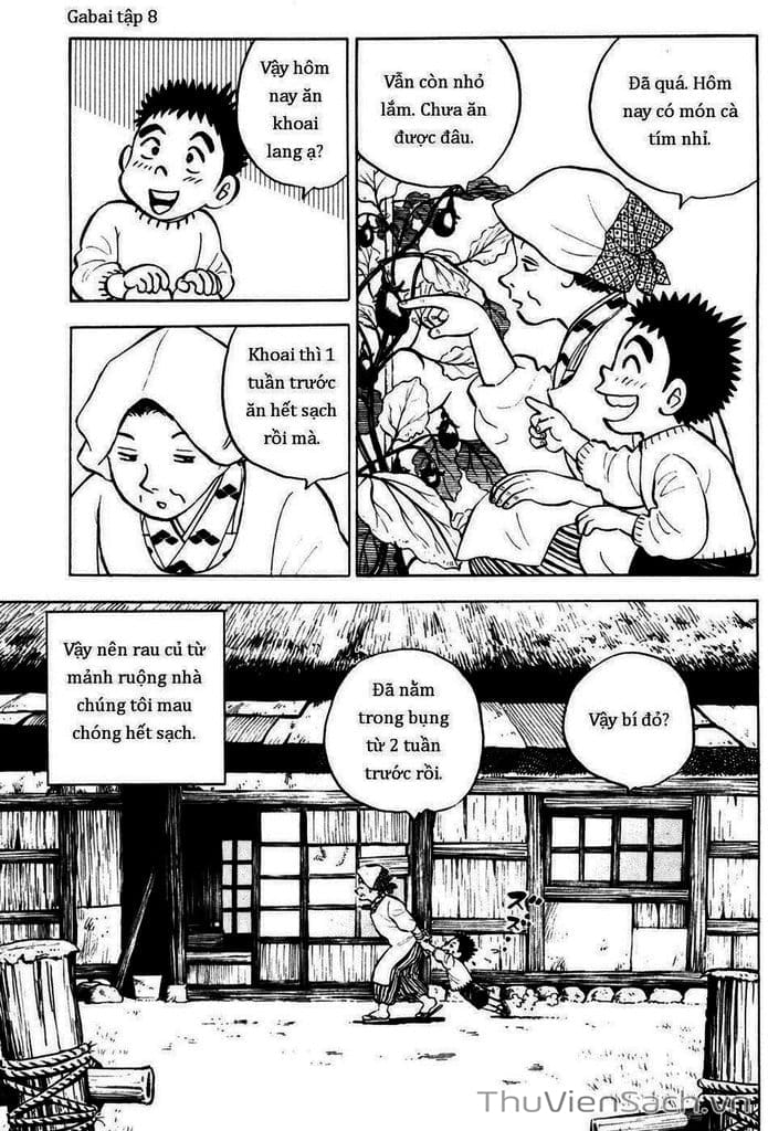 Truyện Tranh Người Bà Tài Giỏi Vùng Saga trang 4