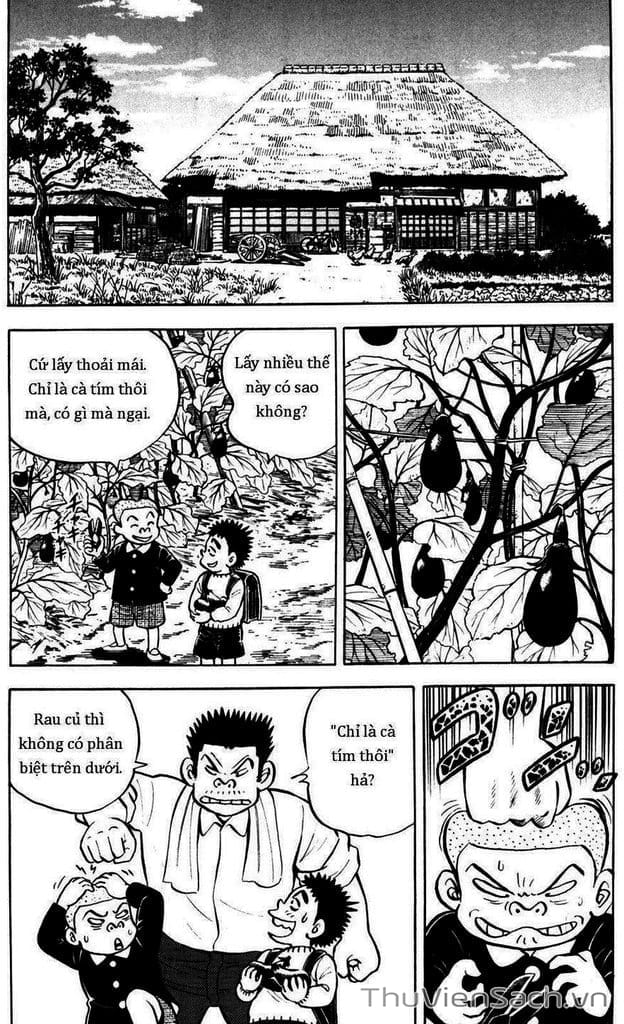 Truyện Tranh Người Bà Tài Giỏi Vùng Saga trang 4