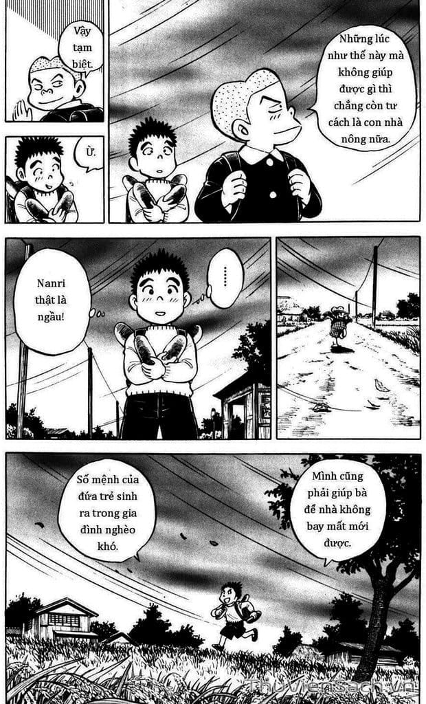 Truyện Tranh Người Bà Tài Giỏi Vùng Saga trang 4