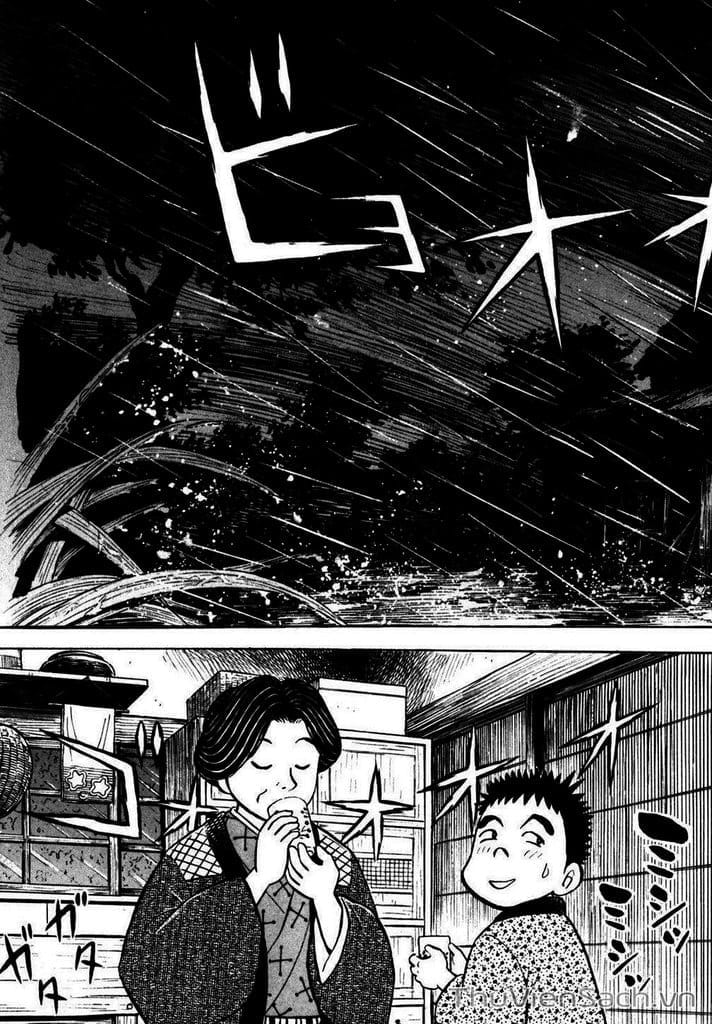 Truyện Tranh Người Bà Tài Giỏi Vùng Saga trang 4