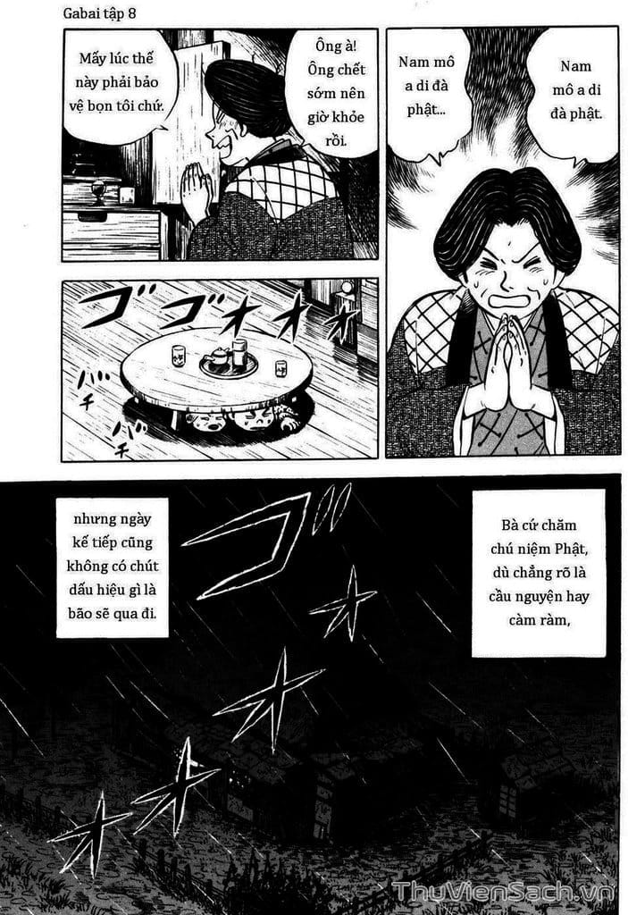 Truyện Tranh Người Bà Tài Giỏi Vùng Saga trang 4