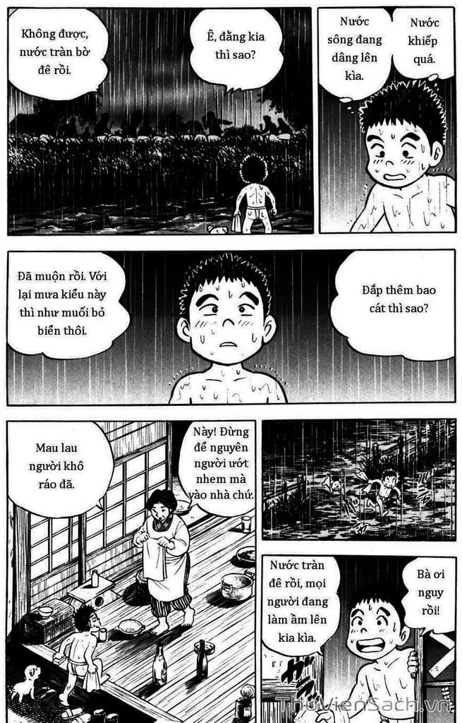 Truyện Tranh Người Bà Tài Giỏi Vùng Saga trang 4