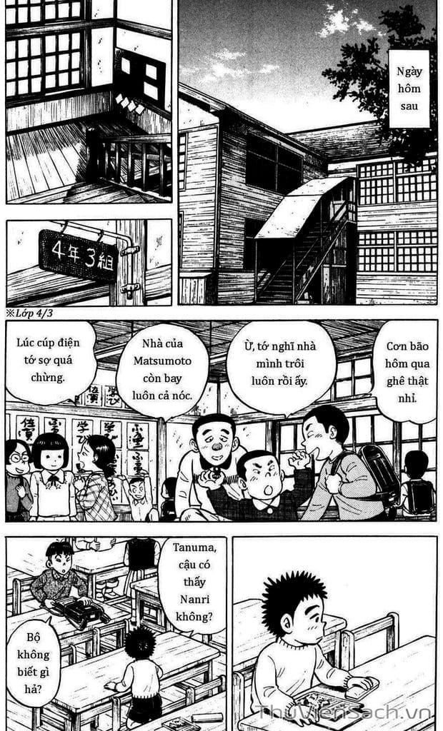 Truyện Tranh Người Bà Tài Giỏi Vùng Saga trang 4