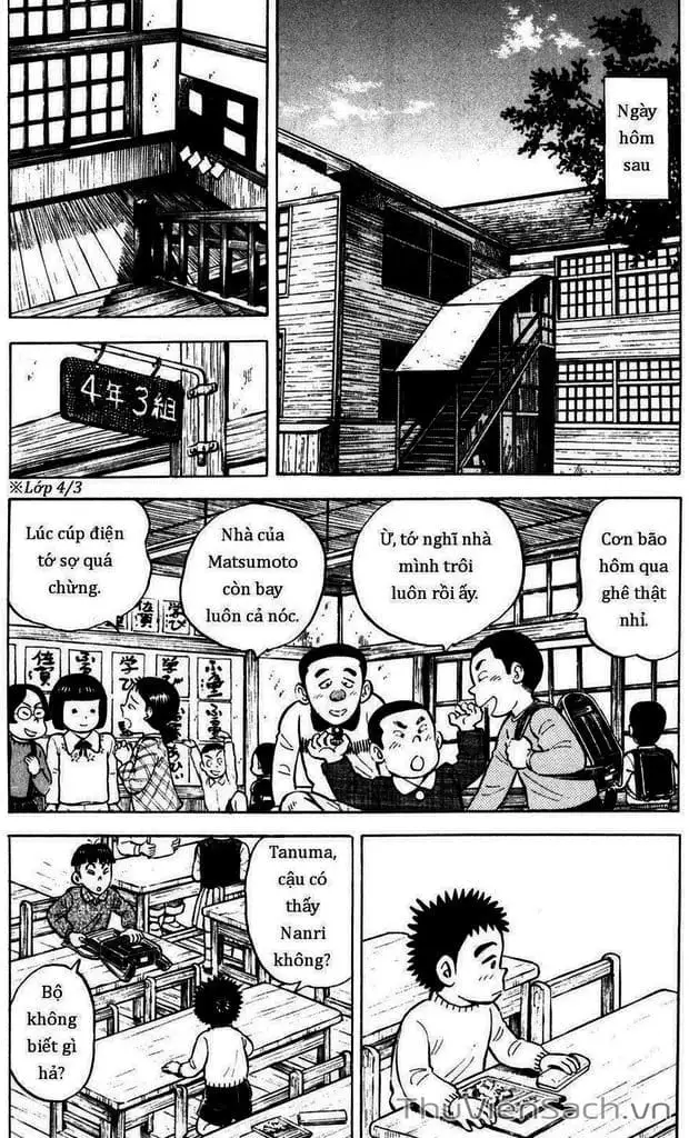 Truyện Tranh Người Bà Tài Giỏi Vùng Saga trang 4