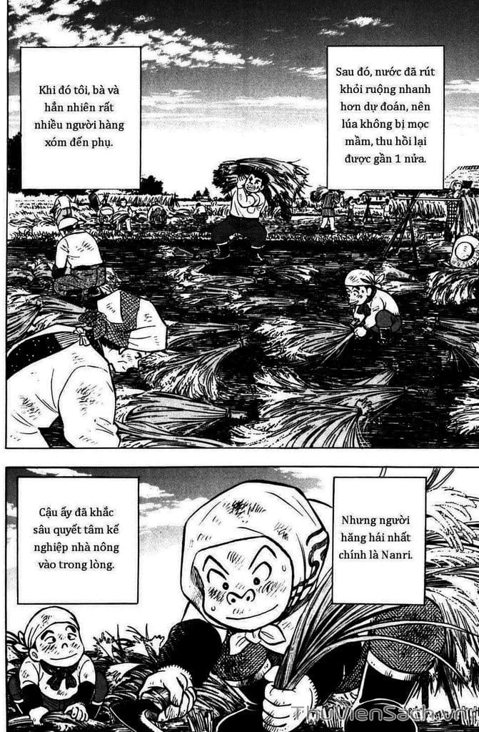 Truyện Tranh Người Bà Tài Giỏi Vùng Saga trang 4