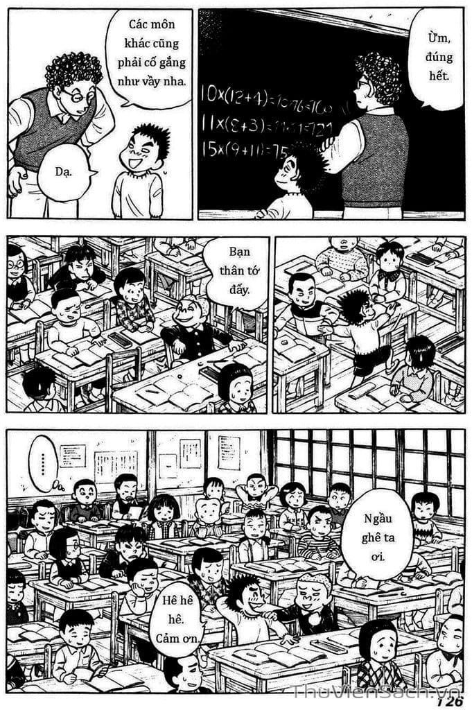 Truyện Tranh Người Bà Tài Giỏi Vùng Saga trang 4