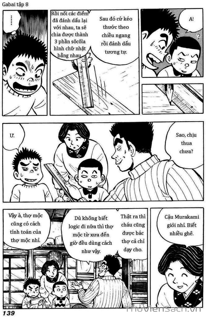 Truyện Tranh Người Bà Tài Giỏi Vùng Saga trang 4