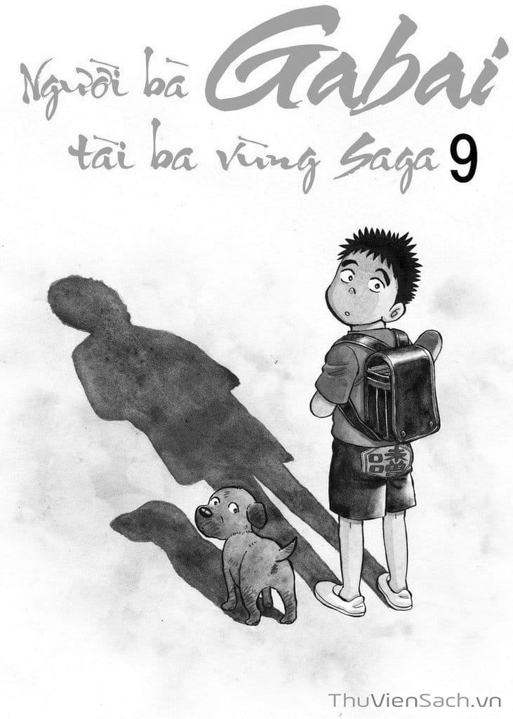 Truyện Tranh Người Bà Tài Giỏi Vùng Saga trang 4