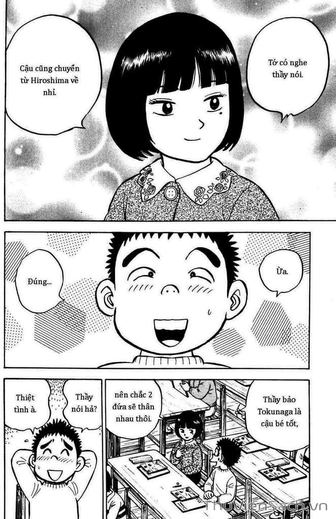 Truyện Tranh Người Bà Tài Giỏi Vùng Saga trang 4