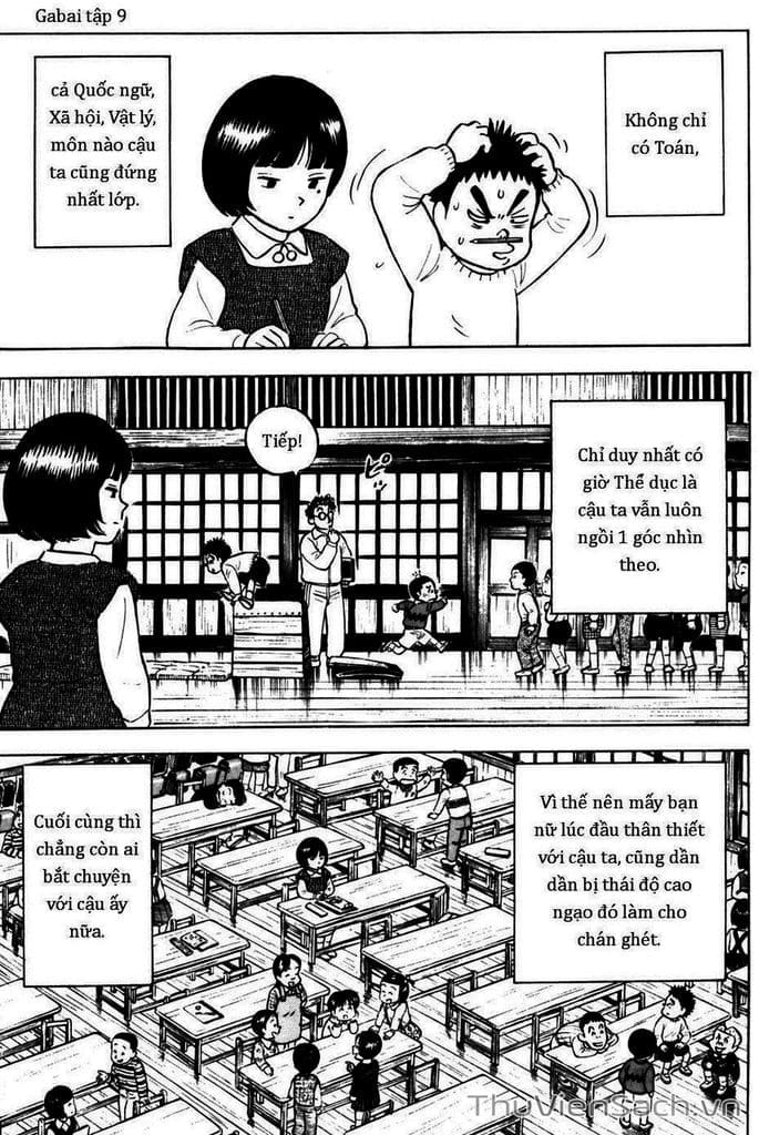 Truyện Tranh Người Bà Tài Giỏi Vùng Saga trang 4