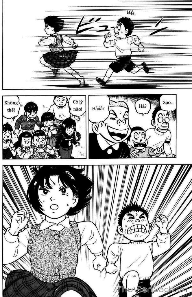 Truyện Tranh Người Bà Tài Giỏi Vùng Saga trang 4