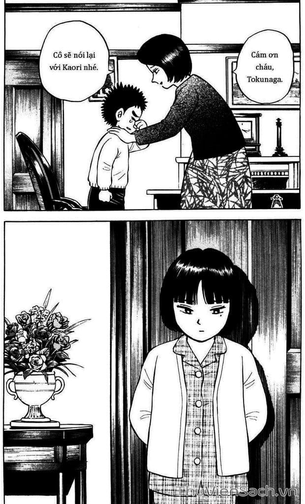 Truyện Tranh Người Bà Tài Giỏi Vùng Saga trang 4