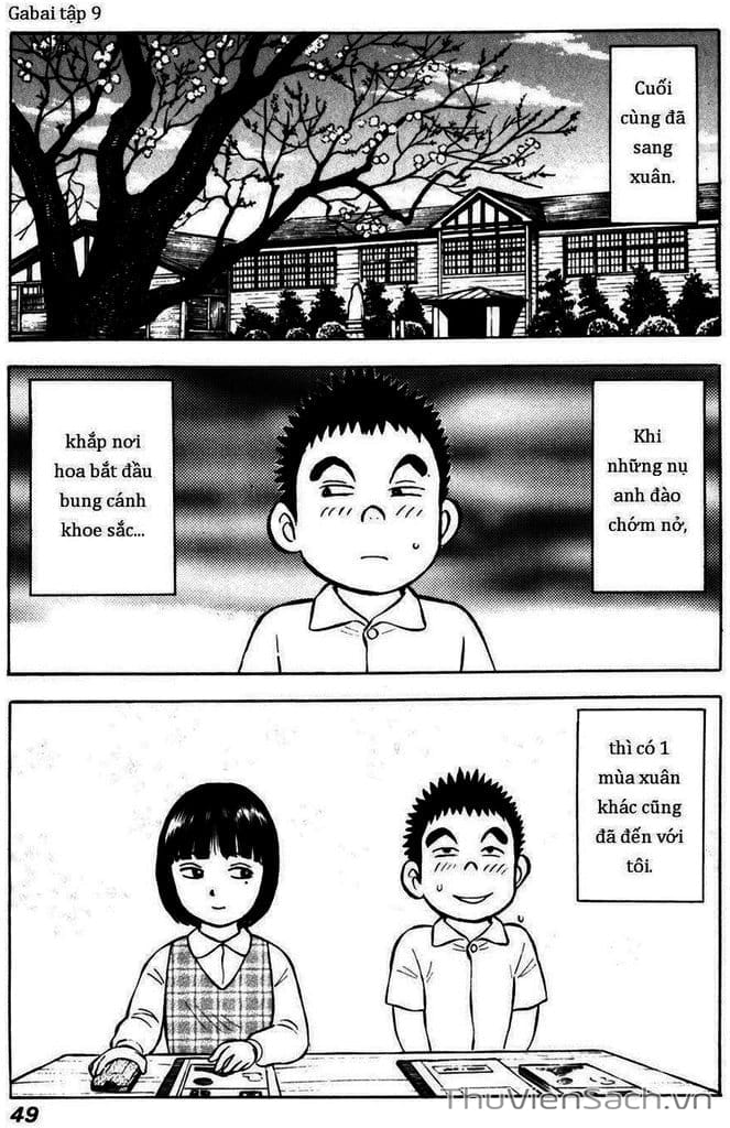 Truyện Tranh Người Bà Tài Giỏi Vùng Saga trang 4