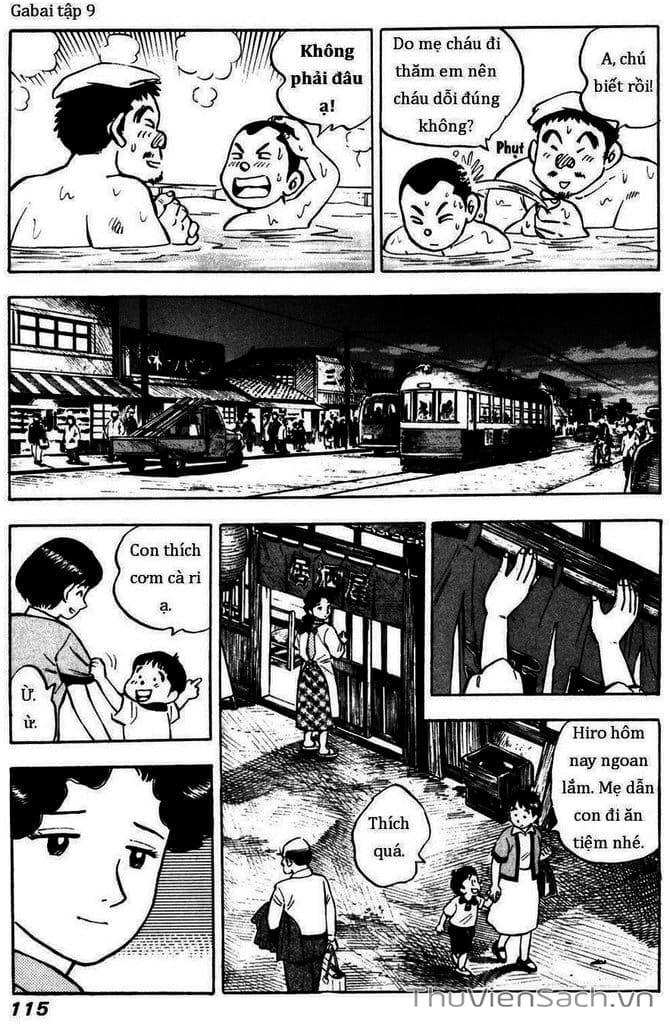 Truyện Tranh Người Bà Tài Giỏi Vùng Saga trang 4