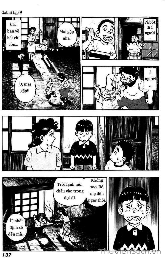 Truyện Tranh Người Bà Tài Giỏi Vùng Saga trang 4