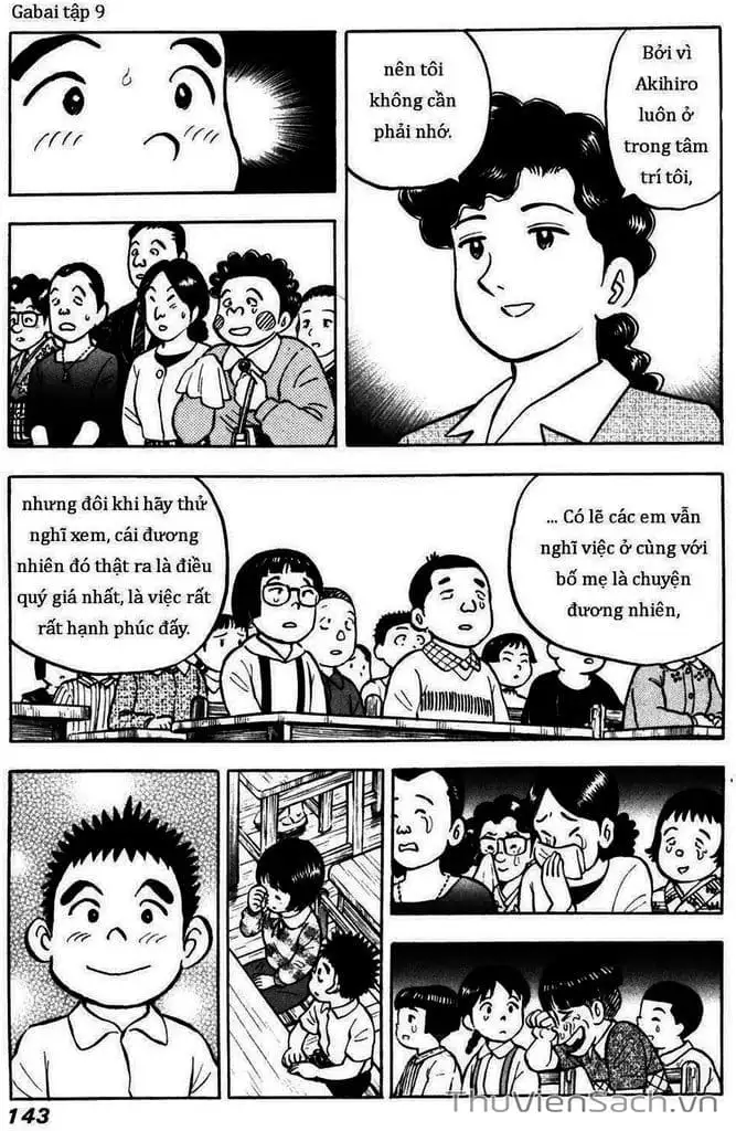 Truyện Tranh Người Bà Tài Giỏi Vùng Saga trang 4