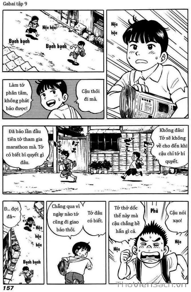 Truyện Tranh Người Bà Tài Giỏi Vùng Saga trang 4