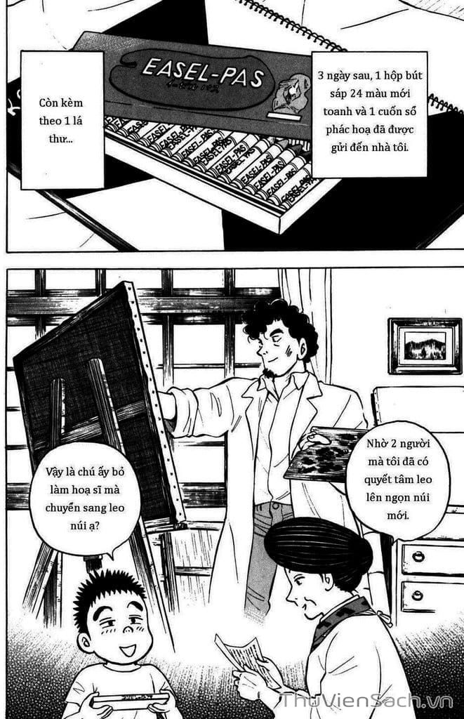 Truyện Tranh Người Bà Tài Giỏi Vùng Saga trang 4