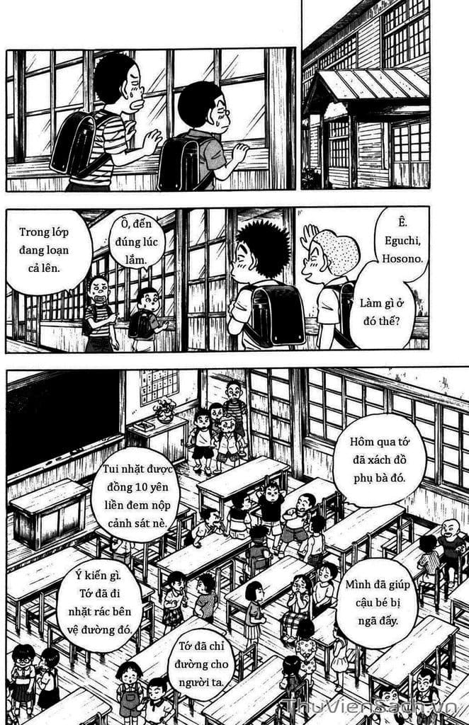 Truyện Tranh Người Bà Tài Giỏi Vùng Saga trang 4