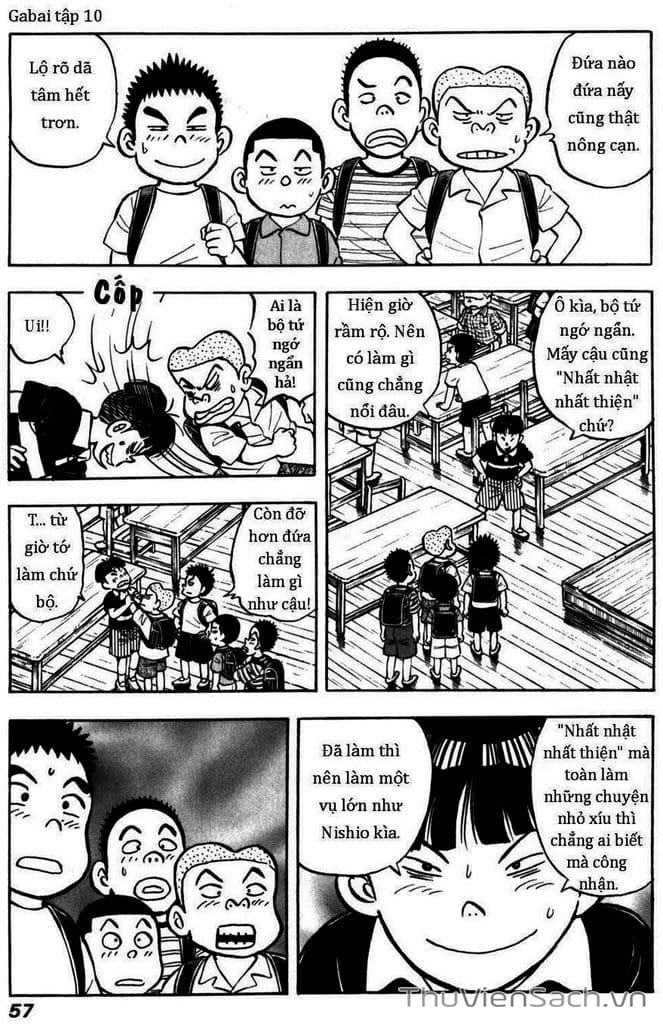 Truyện Tranh Người Bà Tài Giỏi Vùng Saga trang 4