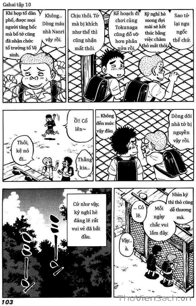 Truyện Tranh Người Bà Tài Giỏi Vùng Saga trang 4