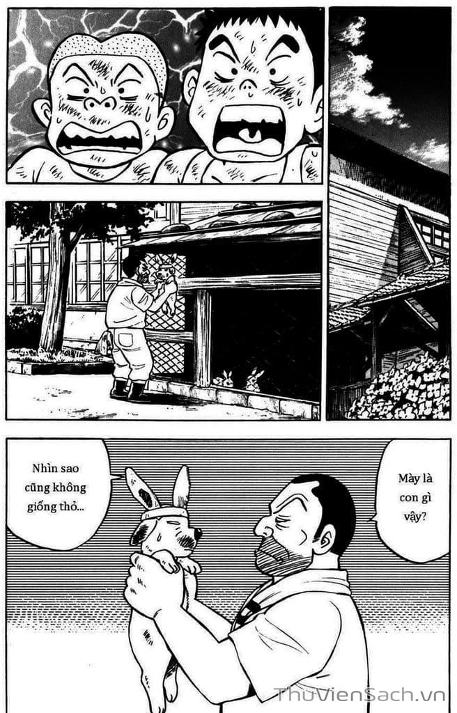 Truyện Tranh Người Bà Tài Giỏi Vùng Saga trang 4