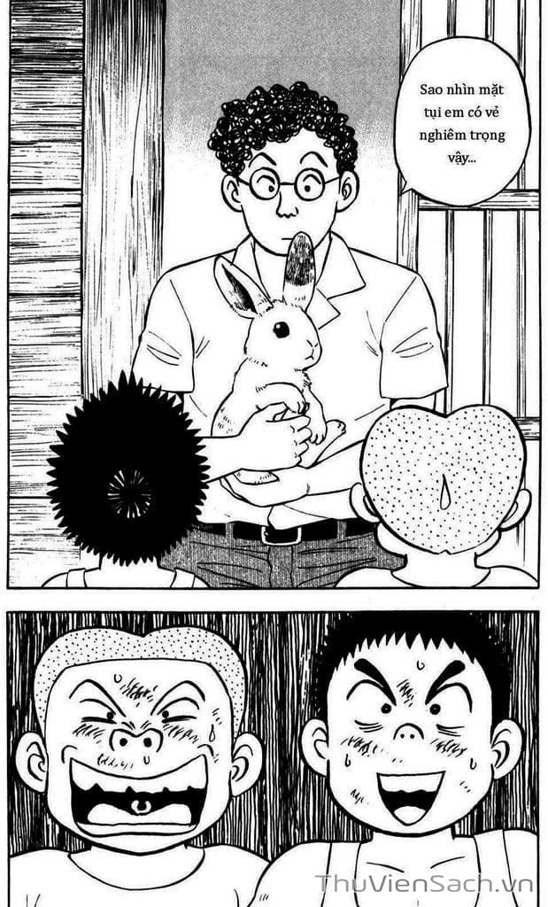 Truyện Tranh Người Bà Tài Giỏi Vùng Saga trang 4