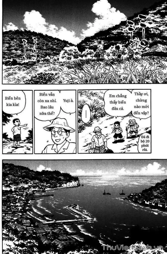 Truyện Tranh Người Bà Tài Giỏi Vùng Saga trang 4