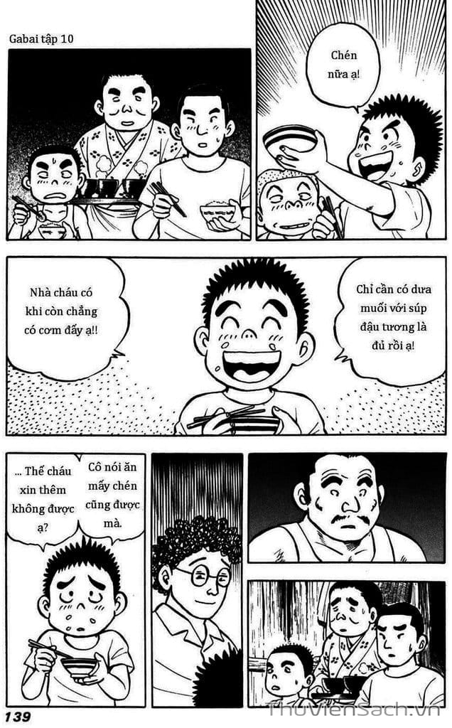 Truyện Tranh Người Bà Tài Giỏi Vùng Saga trang 4