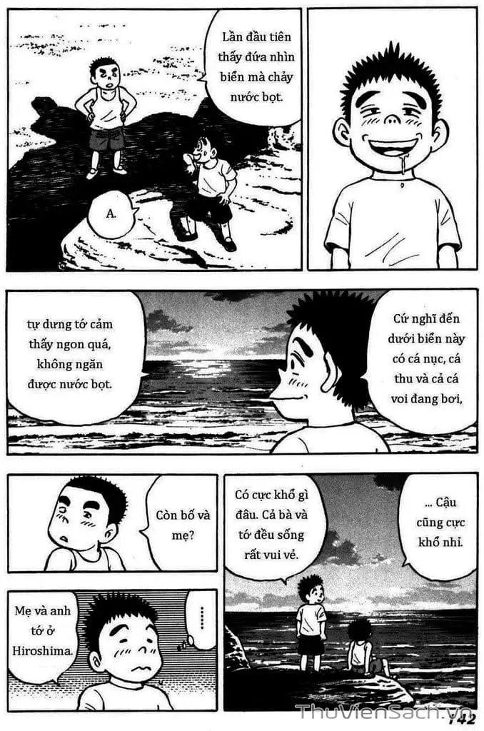 Truyện Tranh Người Bà Tài Giỏi Vùng Saga trang 4