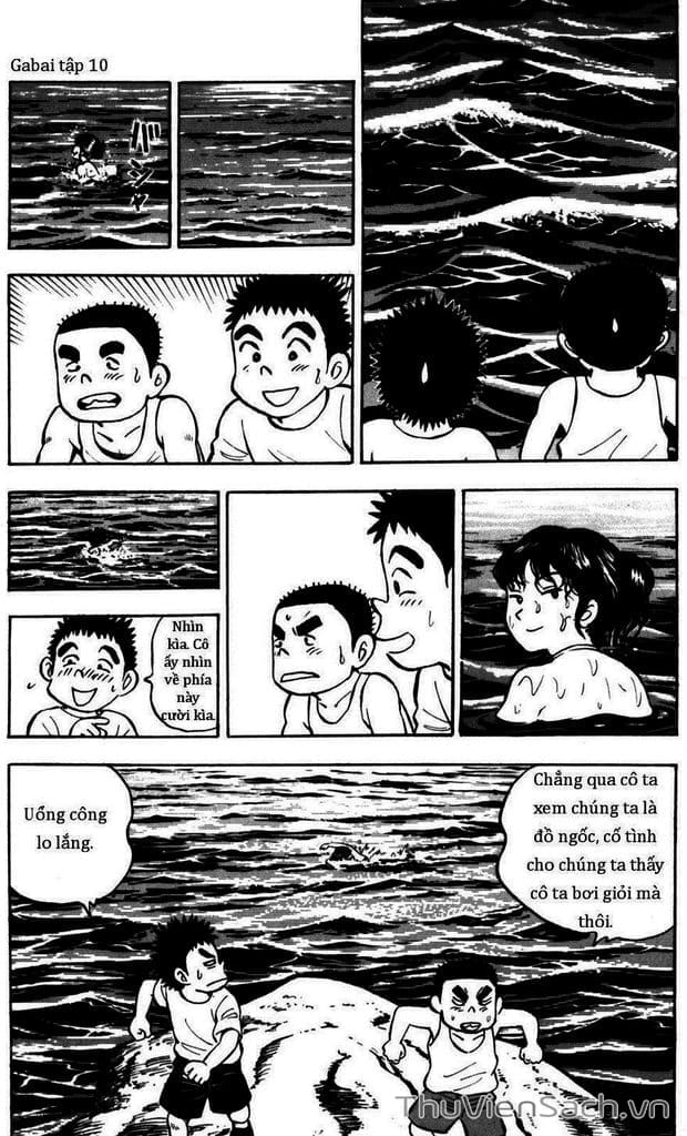 Truyện Tranh Người Bà Tài Giỏi Vùng Saga trang 4