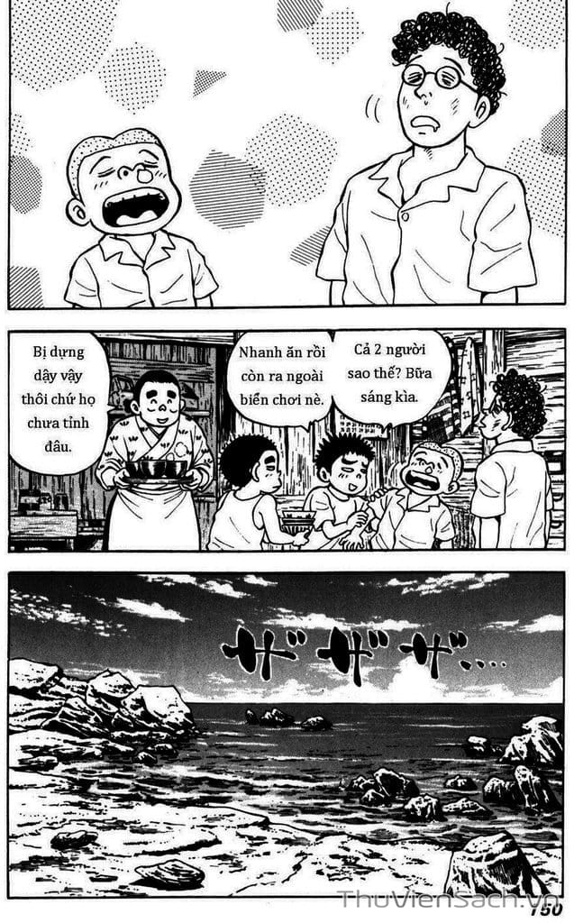 Truyện Tranh Người Bà Tài Giỏi Vùng Saga trang 4