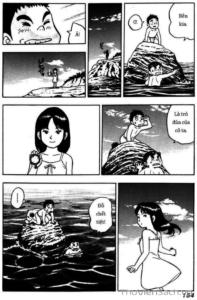 Truyện Tranh Người Bà Tài Giỏi Vùng Saga trang 4