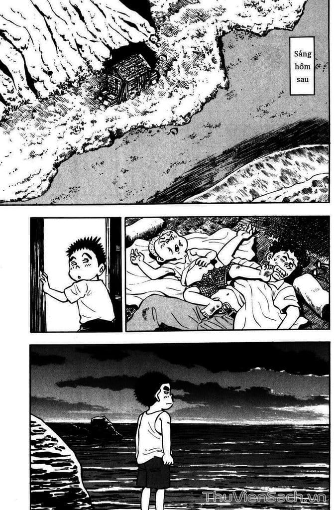 Truyện Tranh Người Bà Tài Giỏi Vùng Saga trang 4