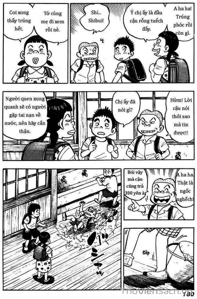 Truyện Tranh Người Bà Tài Giỏi Vùng Saga trang 4