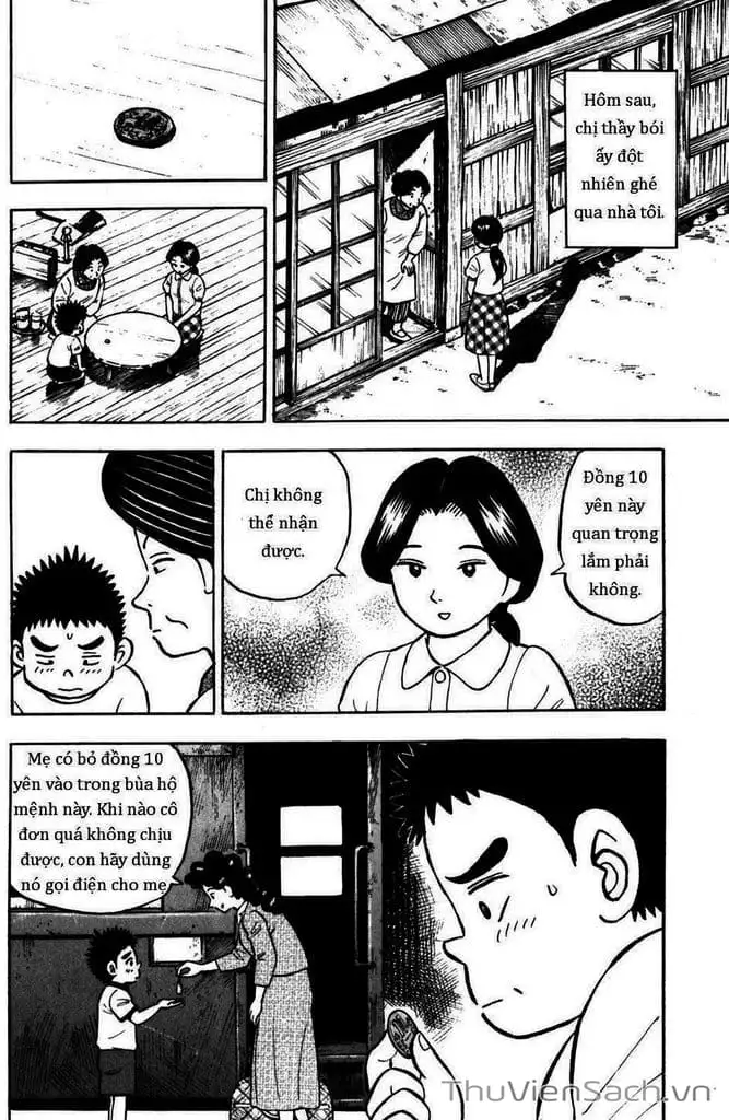 Truyện Tranh Người Bà Tài Giỏi Vùng Saga trang 4