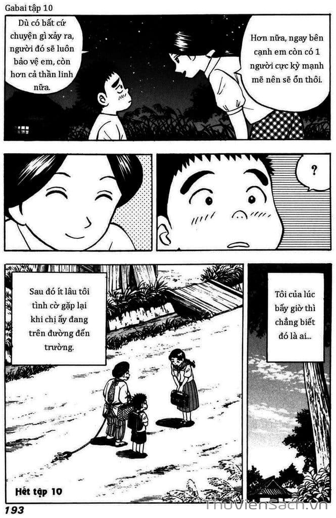 Truyện Tranh Người Bà Tài Giỏi Vùng Saga trang 4