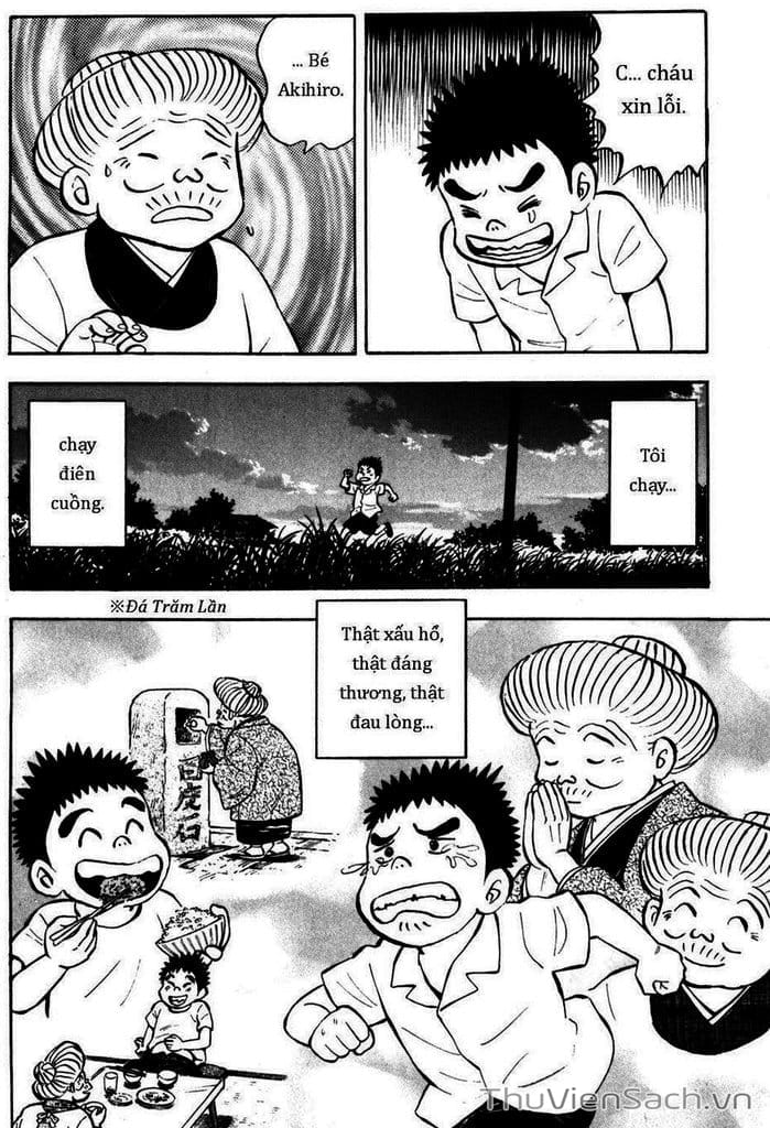 Truyện Tranh Người Bà Tài Giỏi Vùng Saga trang 4