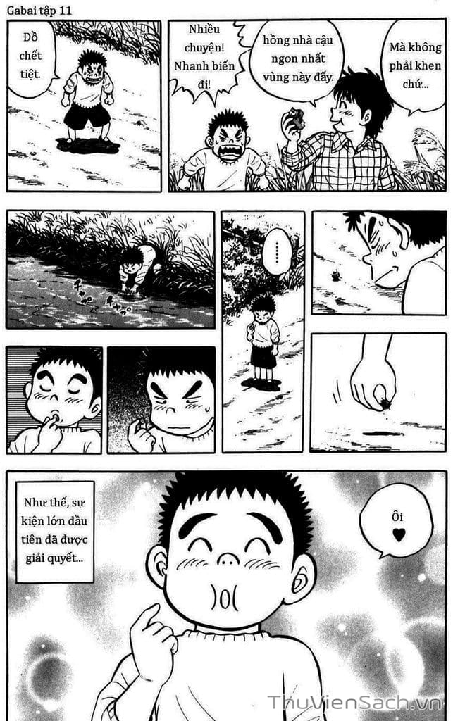 Truyện Tranh Người Bà Tài Giỏi Vùng Saga trang 4