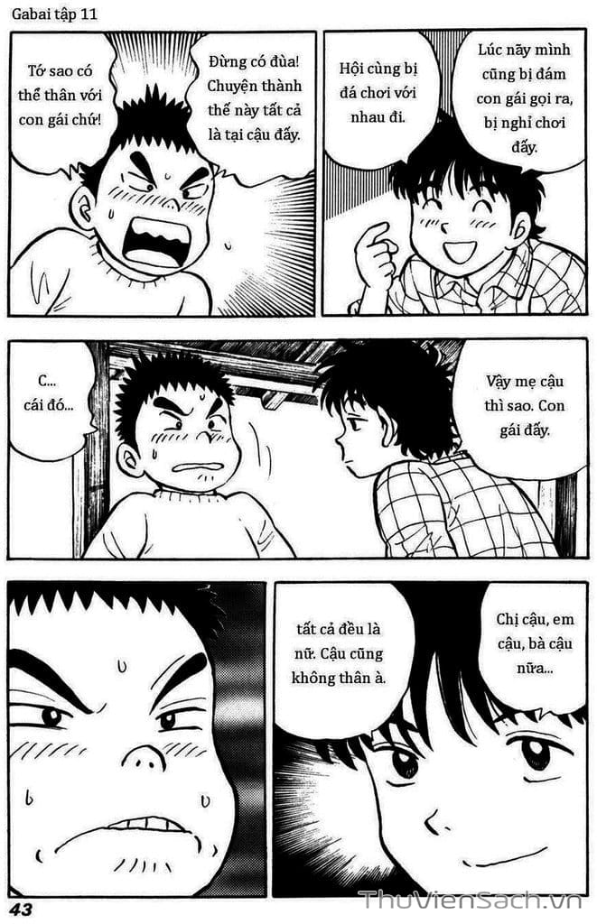 Truyện Tranh Người Bà Tài Giỏi Vùng Saga trang 4