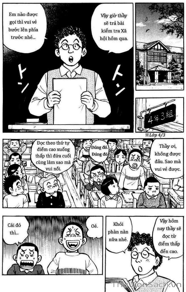 Truyện Tranh Người Bà Tài Giỏi Vùng Saga trang 4