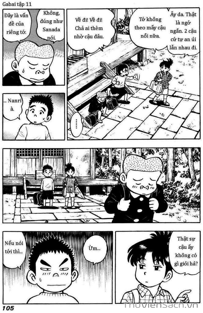 Truyện Tranh Người Bà Tài Giỏi Vùng Saga trang 4