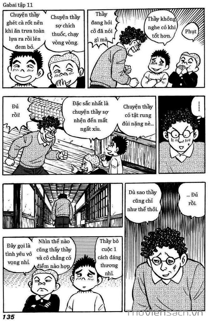 Truyện Tranh Người Bà Tài Giỏi Vùng Saga trang 4