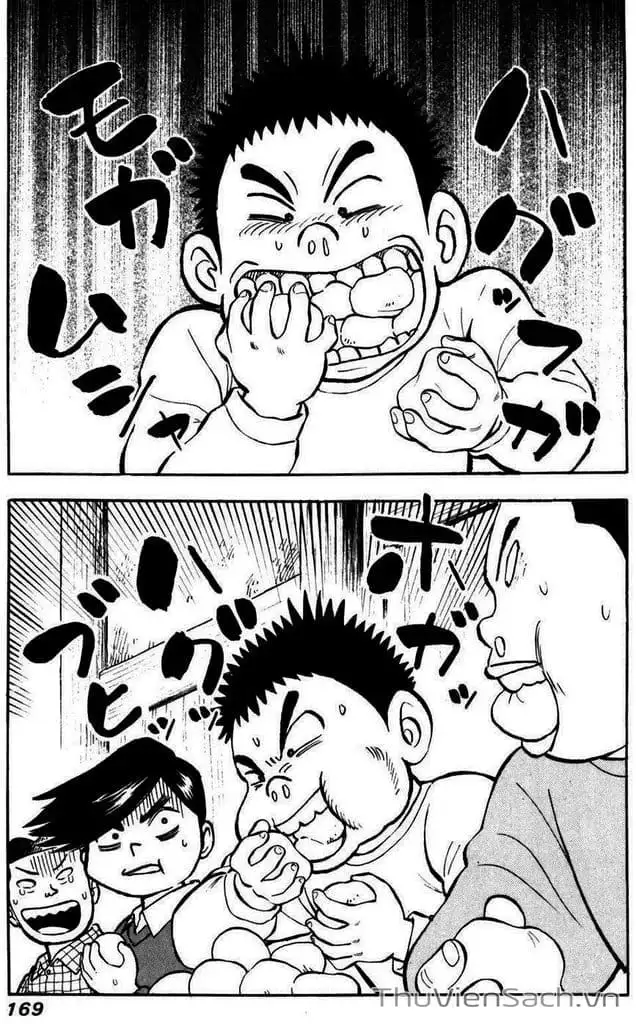 Truyện Tranh Người Bà Tài Giỏi Vùng Saga trang 4