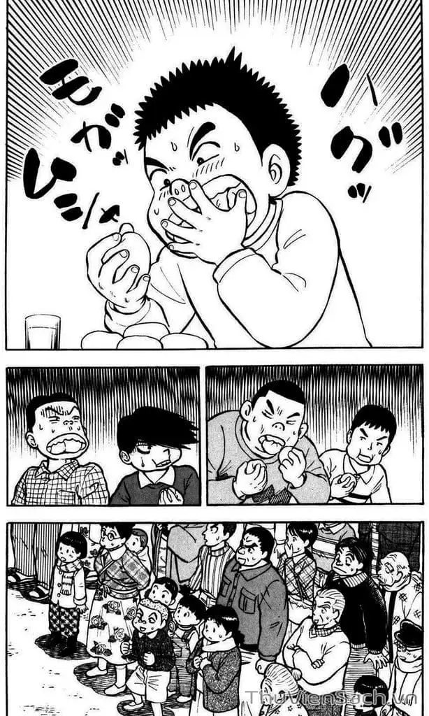 Truyện Tranh Người Bà Tài Giỏi Vùng Saga trang 4