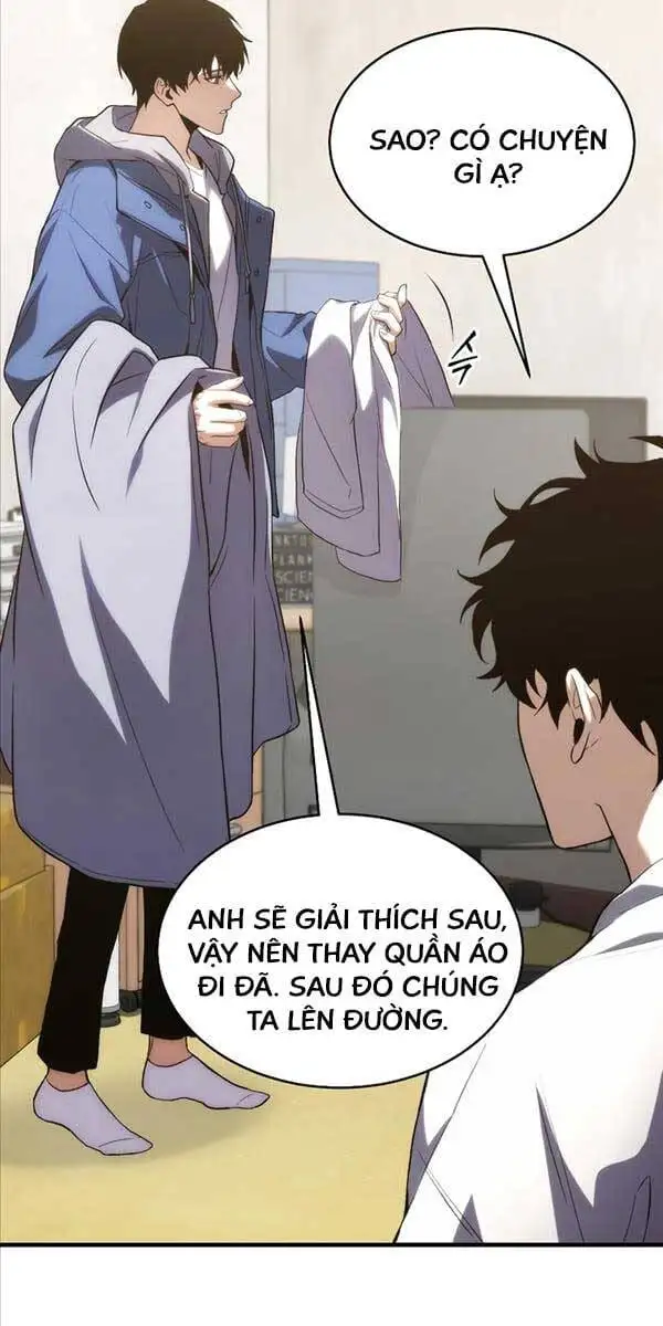 Truyện Tranh Người Chơi Mạnh Nhất Hồi Quy Lần Thứ 100 trang 9