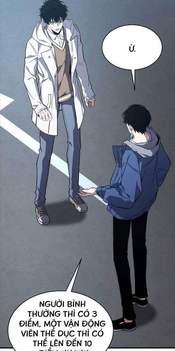 Truyện Tranh Người Chơi Mạnh Nhất Hồi Quy Lần Thứ 100 trang 9