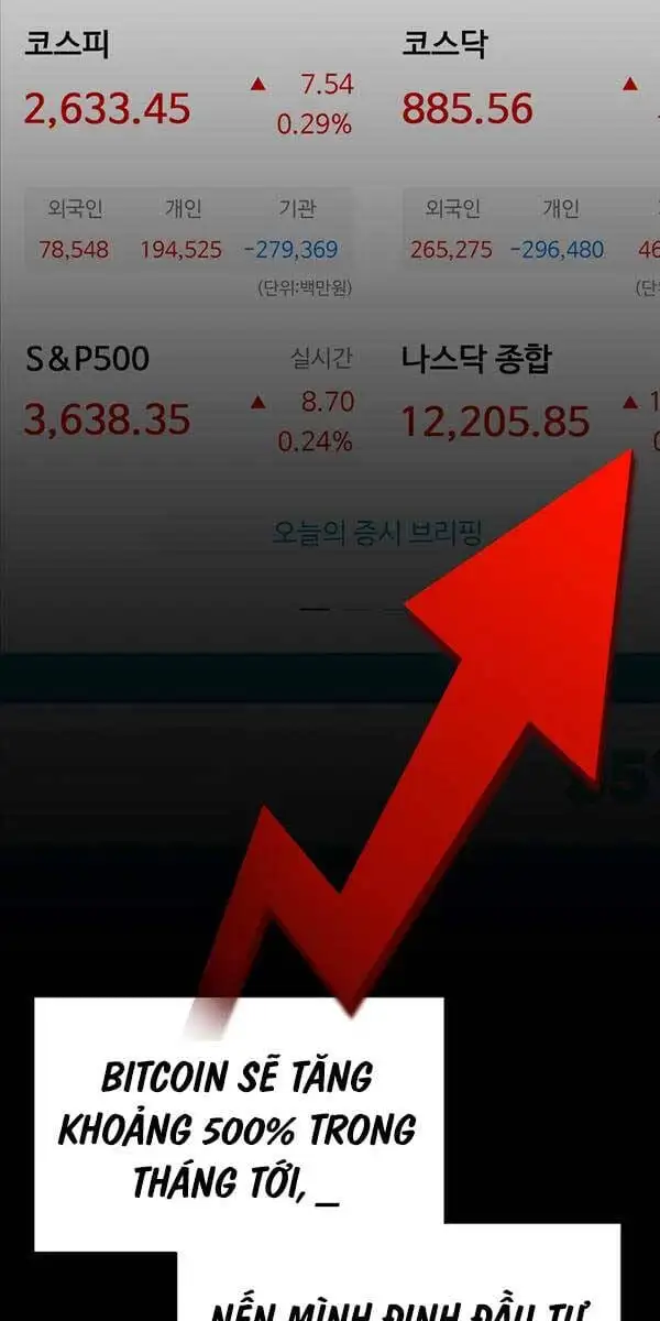 Truyện Tranh Người Chơi Mạnh Nhất Hồi Quy Lần Thứ 100 trang 9