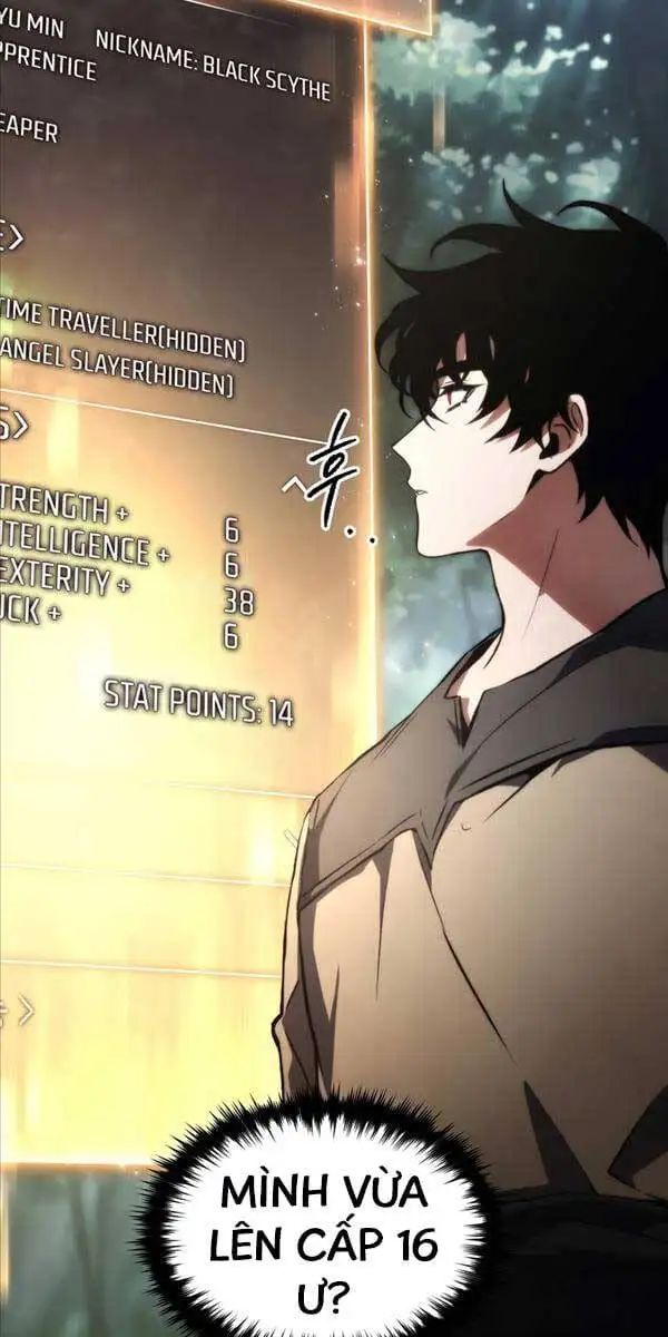 Truyện Tranh Người Chơi Mạnh Nhất Hồi Quy Lần Thứ 100 trang 9