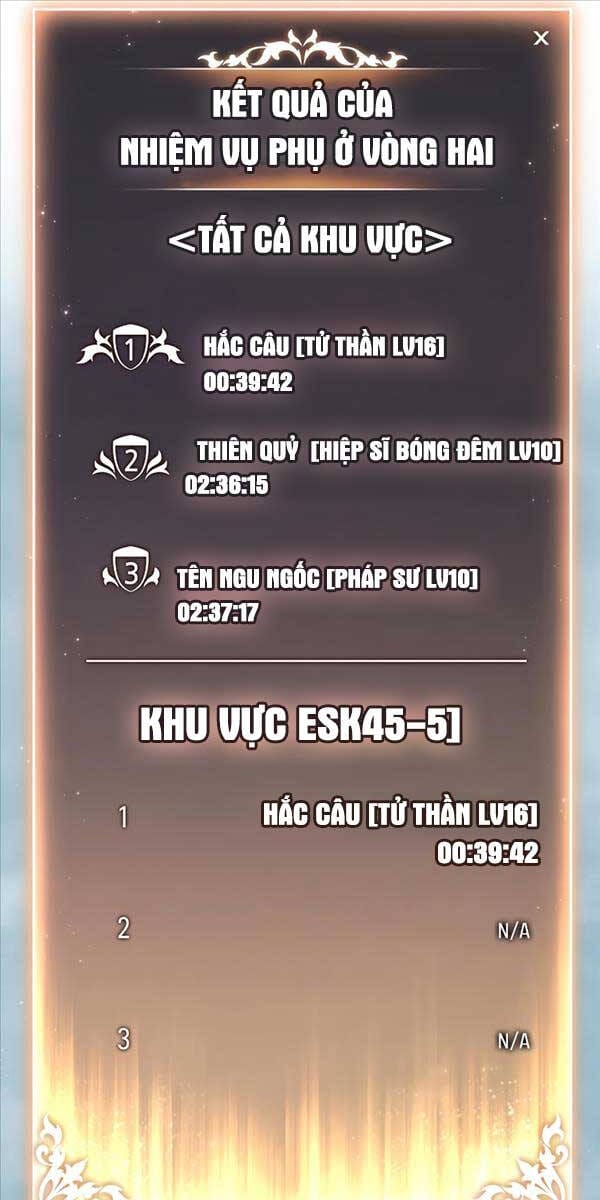 Truyện Tranh Người Chơi Mạnh Nhất Hồi Quy Lần Thứ 100 trang 9